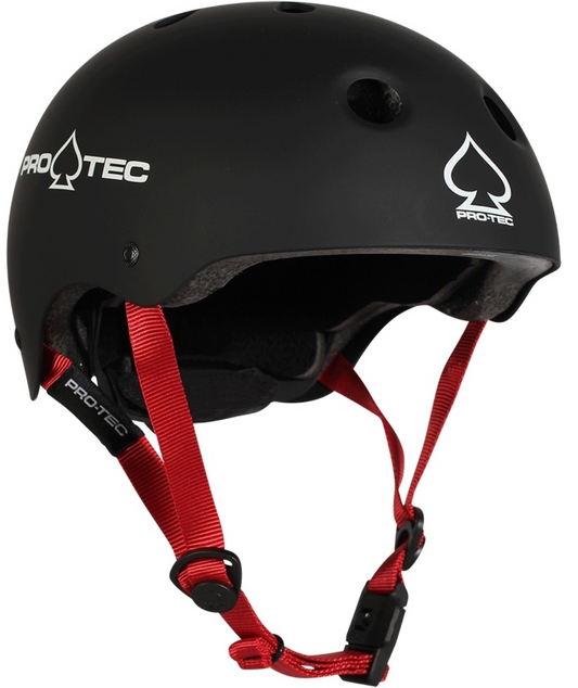 PROTEC JR Classic FIT CERT - Matte Black YM