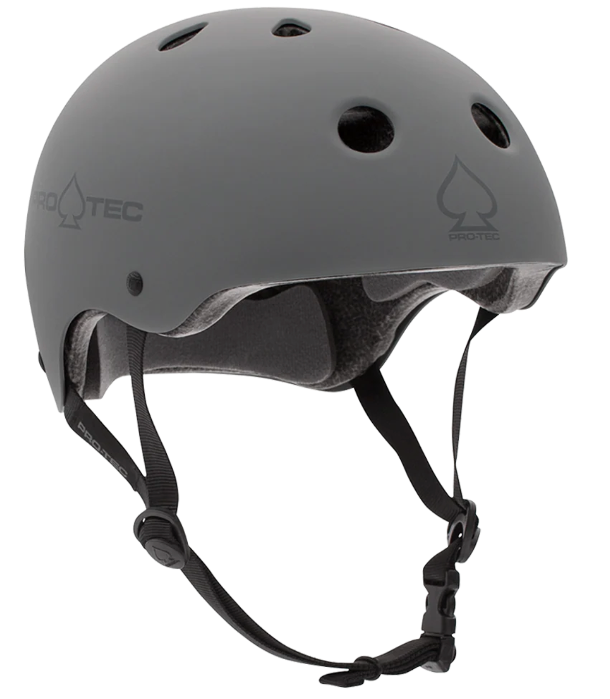 PROTEC Low Pro - Matte Grey