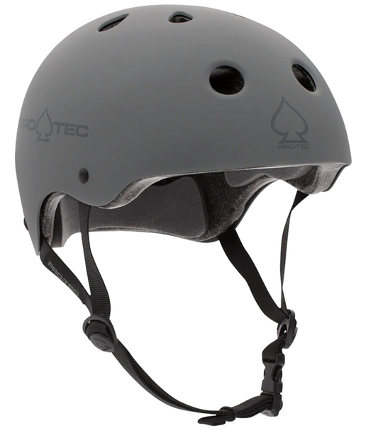 PROTEC Classic Cert Matte Gray