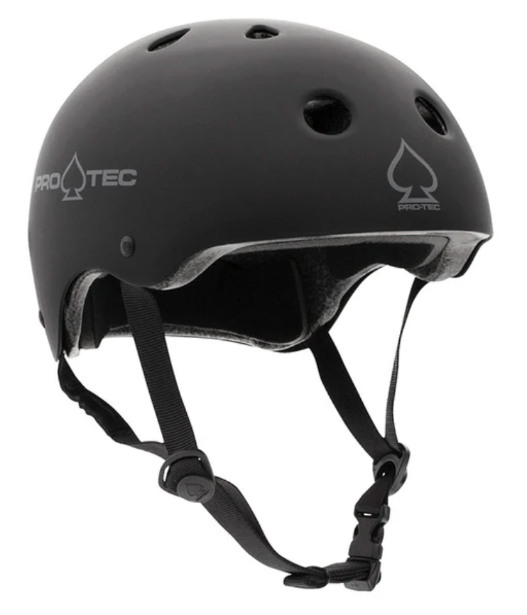 PROTEC Classic Cert Matte Black