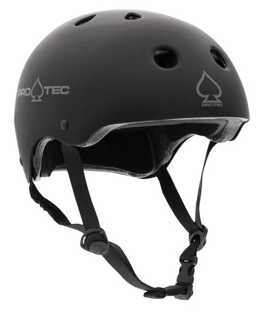 PROTEC Classic Cert Matte Black