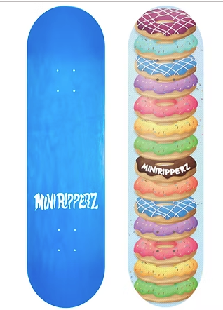 Donut Stack