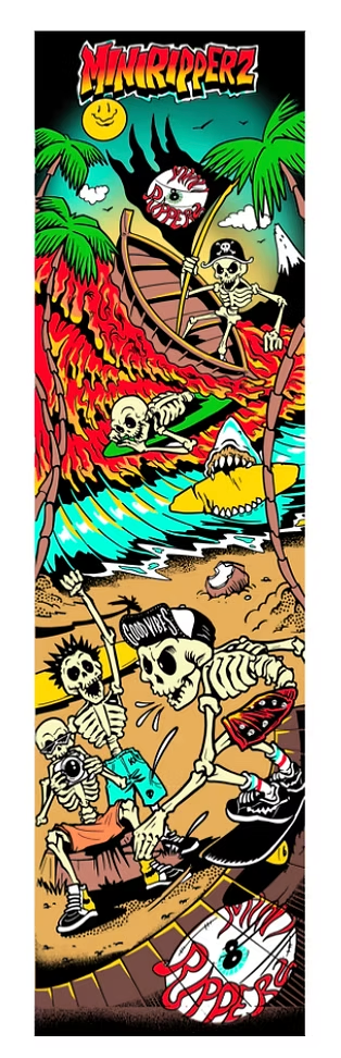 MINI RIPPERZ - Skelly Surf Grip