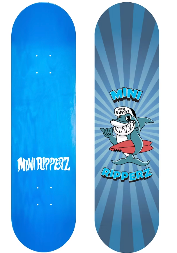 Shredder Shark