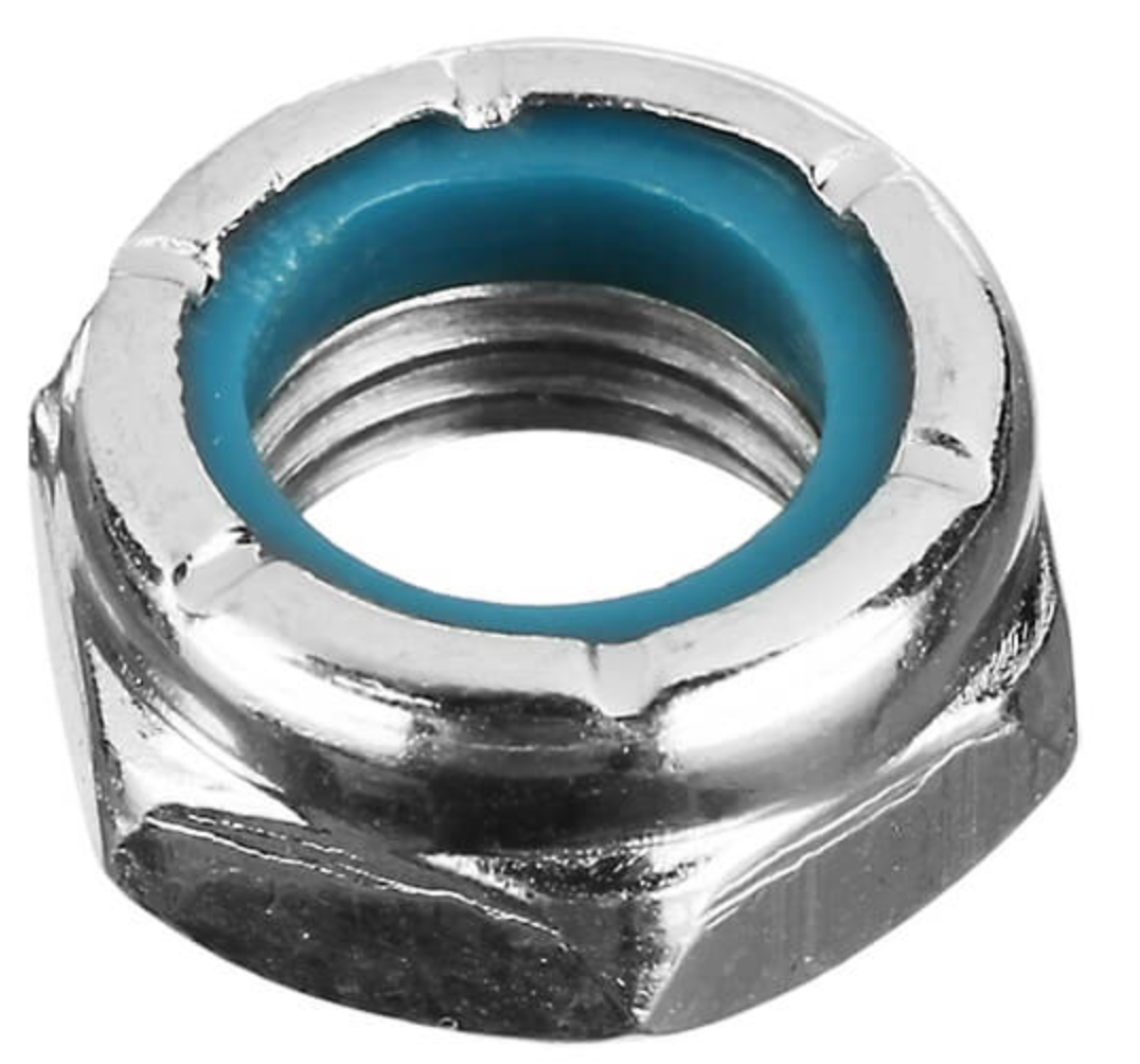 Modus Skate Bearings Kingpin Nuts - 20 Pack