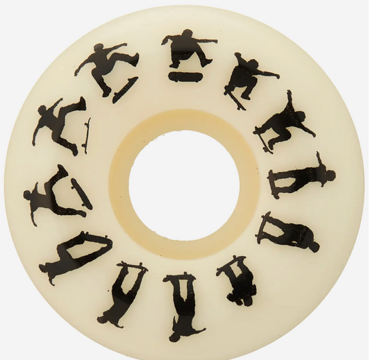 Bones X-Formula P Rod Switch Heel 95a V5 Wheels
