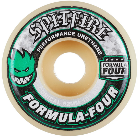 Spitfire Formula Four Conical Full 101a Wheels