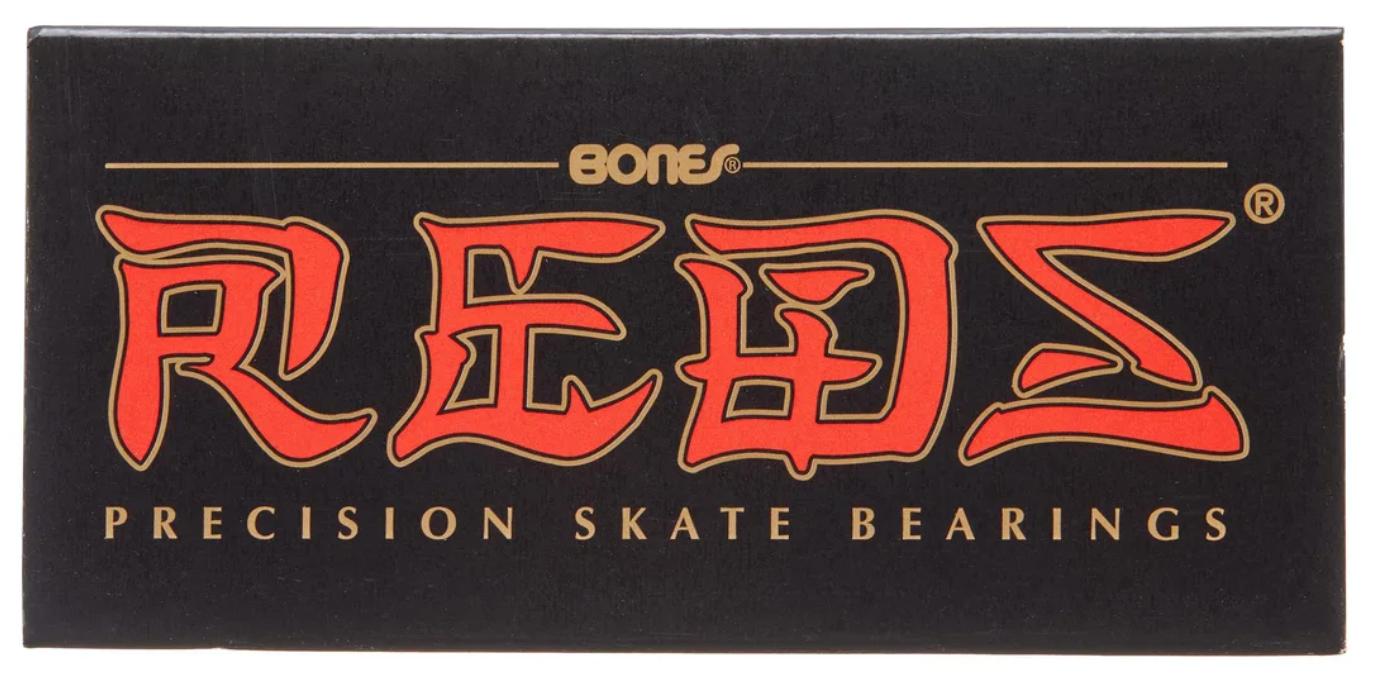 BONES RED BEARINGS