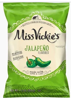 MISS VICKIES (Snack Pack)