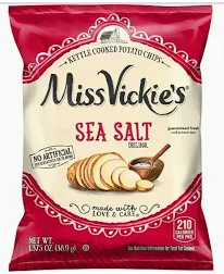 MISS VICKIES (Snack Pack)