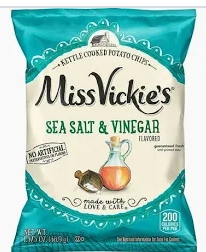 MISS VICKIES (Snack Pack)