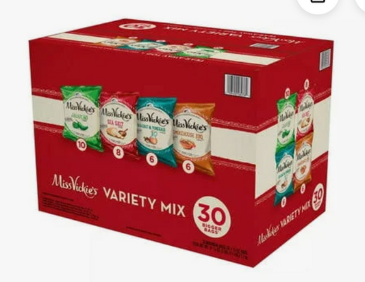 MISS VICKIES (Snack Pack)