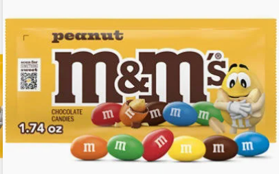 Chocolate Bar Mix