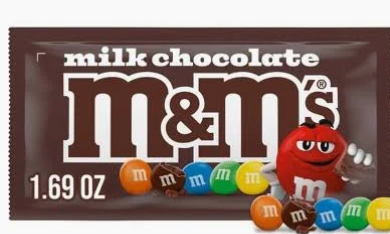 Chocolate Bar Mix