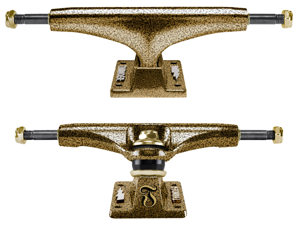THUNDER Goldline Hollow Lights Gold 147