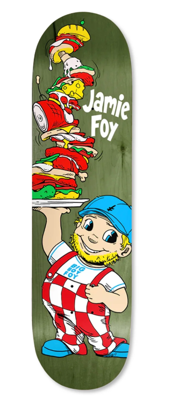 DEATHWISH JAMIE FOY BIG BOY