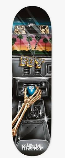 DEATHWISH Jamie Foy Samborghini Shifter