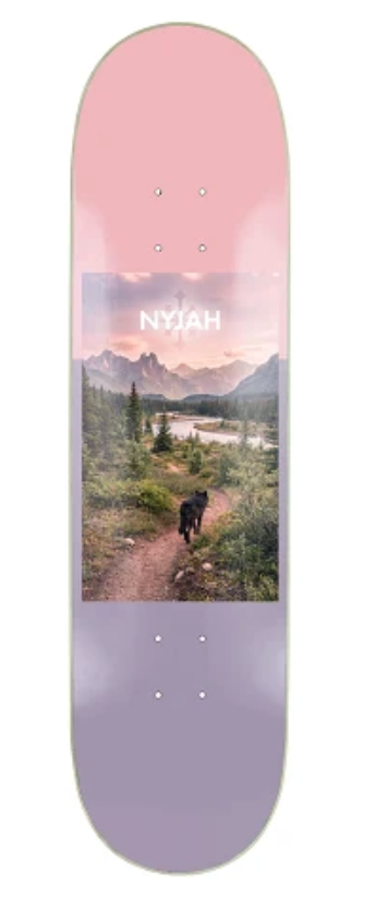 DISORDER Nyjah Lone Wolf Deck