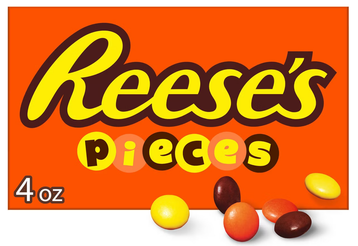 Chocolate Bar Mix