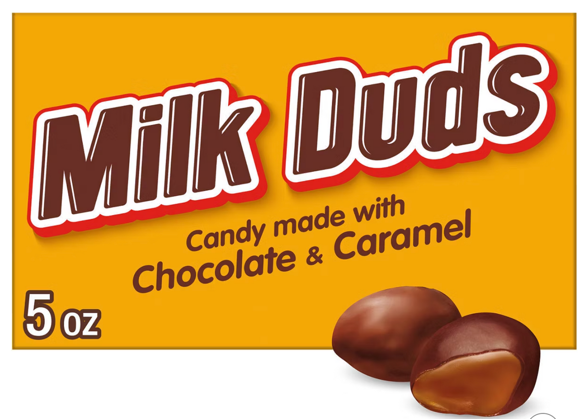 Chocolate Bar Mix