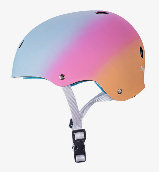 Triple Eight - Certified Sweatsaver Helmet (Sunset)