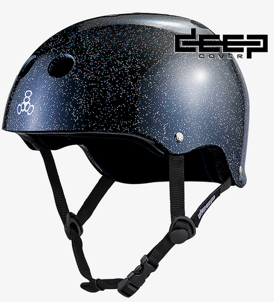 Triple Eight - DEEP COVER Helmet - (Barbie)