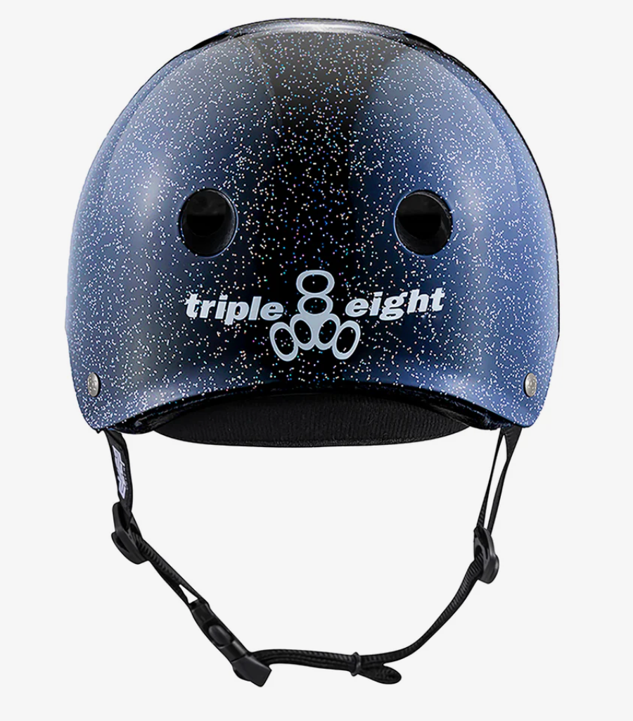 Triple Eight - DEEP COVER Helmet - (Barbie)