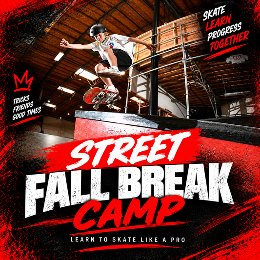 FALL BREAK: STREET HIGH PERFORMANCE CAMP