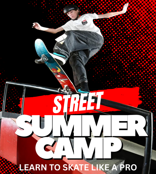 SUMMER STREET HIGH PERFORMANCE CAMP